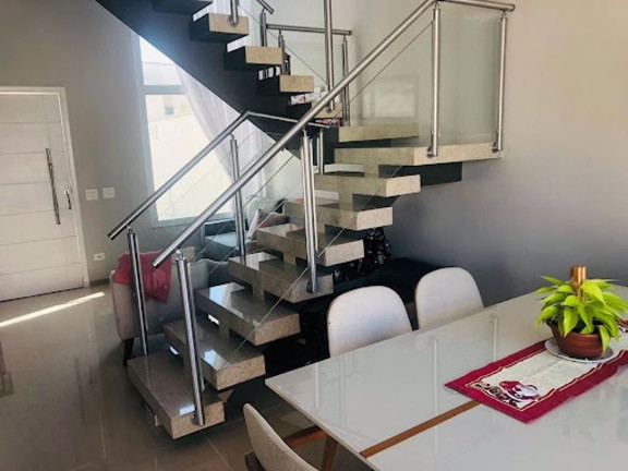 Imagem Casa com 3 Quartos à Venda, 135 m² em Cidade Nova - Bom Jesus Dos Perdões