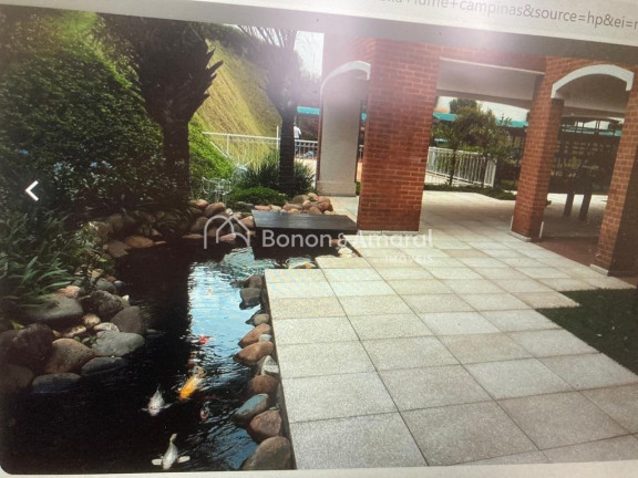 Imagem Apartamento com 3 Quartos à Venda, 110 m² em Mansões Santo Antonio - Campinas