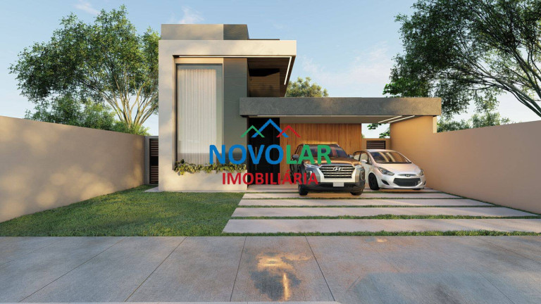 Imagem Casa com 3 Quartos à Venda, 190 m² em Nova São Pedro - São Pedro Da Aldeia
