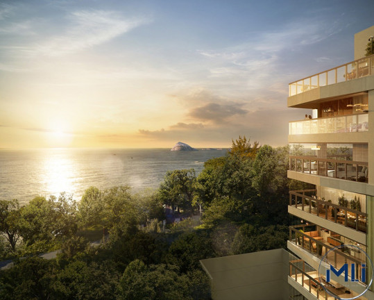 Imóvel com 2 Quartos à Venda, 72 m² em Copacabana - Rio De Janeiro