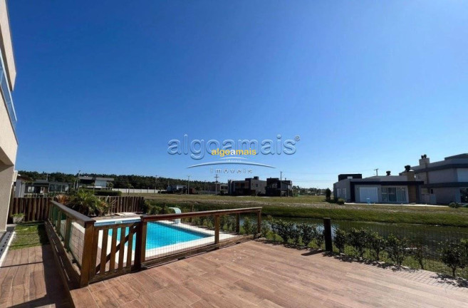 Casa com 6 Quartos à Venda, 394 m² em Condomínio Costa Serena - Capão Da Canoa