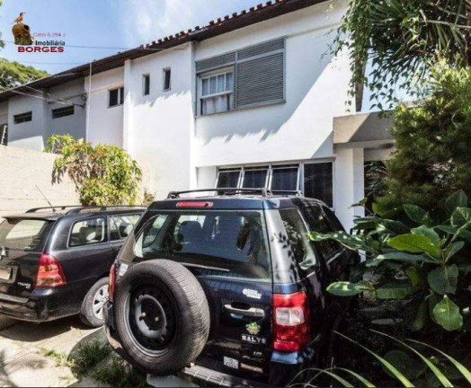 Imagem Casa com 4 Quartos à Venda, 220 m² em Campo Belo - São Paulo Imagem Casa com 4 Quartos à Venda, 220 m² em Campo Belo - São Paulo