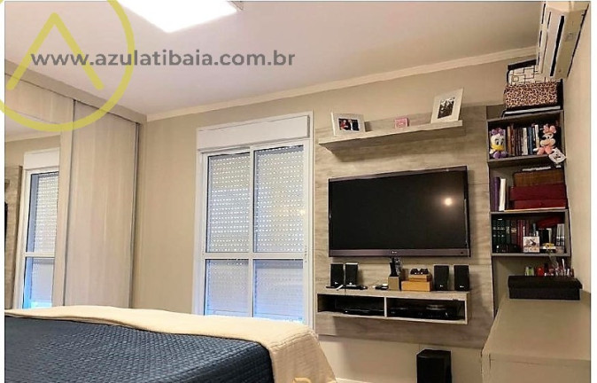 Imagem Casa com 4 Quartos à Venda, 280 m² em Jardim Paulista - Atibaia
