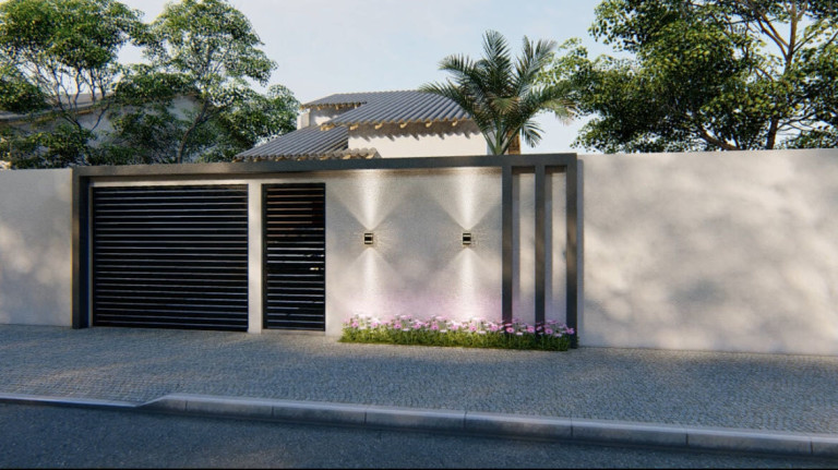Casa com 3 Quartos à Venda, 110 m² em Residencial Vereda Dos Buritis - Goianésia