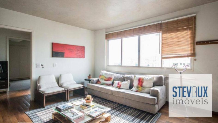 Imagem Apartamento com 3 Quartos à Venda, 95 m² em Vila Olímpia - São Paulo