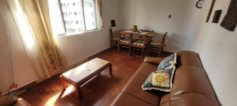 Imagem Apartamento com 1 Quarto à Venda, 48 m² em Vilamar - Praia Grande Imagem Apartamento com 1 Quarto à Venda, 48 m² em Vilamar - Praia Grande