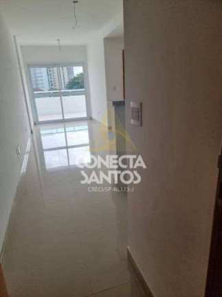 Imagem Apartamento com 2 Quartos à Venda, 95 m² em Embaré - Santos