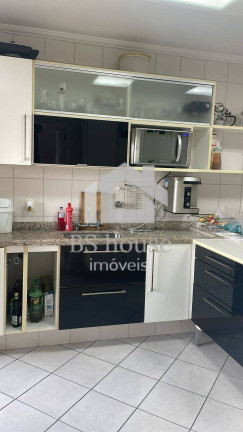 Imagem Apartamento com 3 Quartos à Venda, 144 m² em Vila Assunção - Santo André