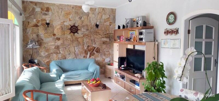 Imagem Casa com 3 Quartos à Venda, 250 m² em Oásis - Peruíbe