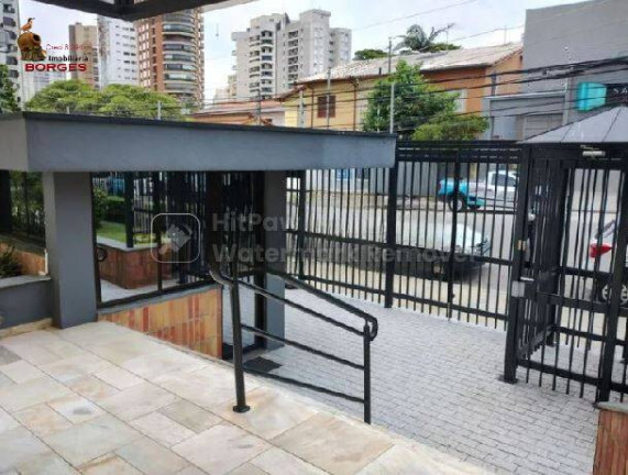 Imagem Apartamento com 3 Quartos à Venda, 107 m² em Campo Belo - São Paulo Imagem Apartamento com 3 Quartos à Venda, 107 m² em Campo Belo - São Paulo