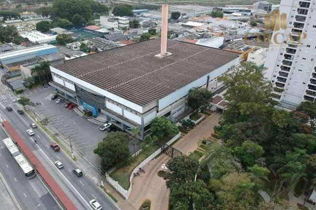 Imagem Edifício Residencial à Venda ou Locação, 12.158 m² em Santo Amaro - São Paulo