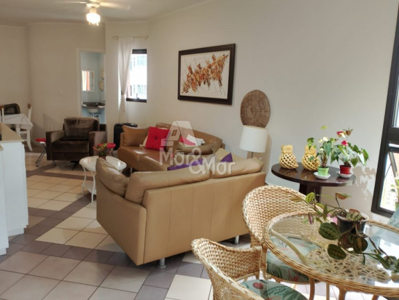 Imagem Apartamento com 3 Quartos à Venda, 136 m² em Pitangueiras - Guarujá
