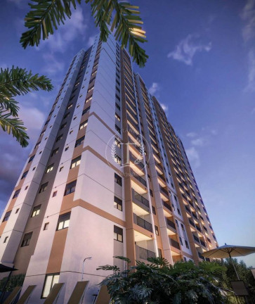 Imagem Apartamento com 2 Quartos à Venda, 47 m² em Vila Lisboa - São Paulo