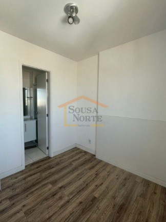 Imagem Apartamento com 3 Quartos à Venda ou Locação, 50 m² em Jaçanã - São Paulo