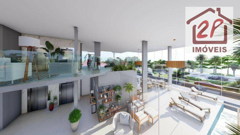 Imagem Apartamento com 4 Quartos à Venda, 168 m² em Indaiá - Caraguatatuba