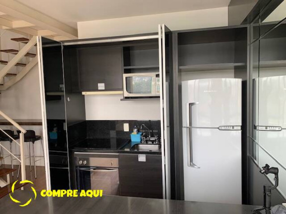 Imagem Apartamento com 2 Quartos à Venda, 65 m² em Cidade Monções - São Paulo