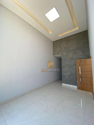 Imagem Casa com 3 Quartos à Venda, 118 m² em Jardim Itaipu - Goiânia Imagem Casa com 3 Quartos à Venda, 118 m² em Jardim Itaipu - Goiânia
