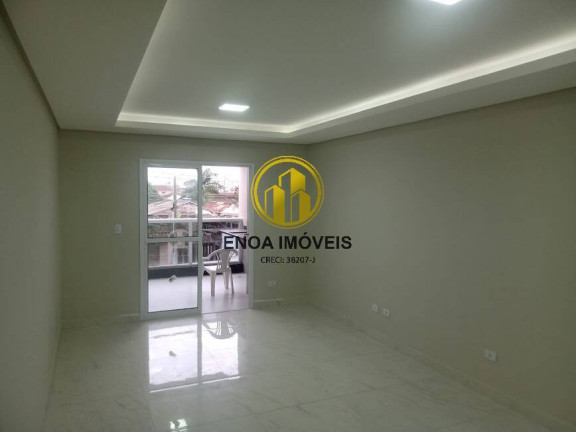 Apartamento com 3 Quartos à Venda, 128 m² em Aviação - Praia Grande
