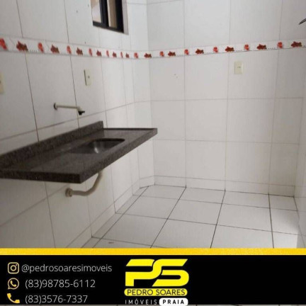 Imagem Apartamento com 2 Quartos à Venda, 55 m² em Jardim Cidade Universitária - João Pessoa