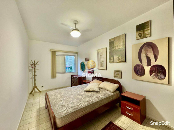 Imagem Apartamento com 2 Quartos à Venda, 80 m² em Pitangueiras - Guarujá