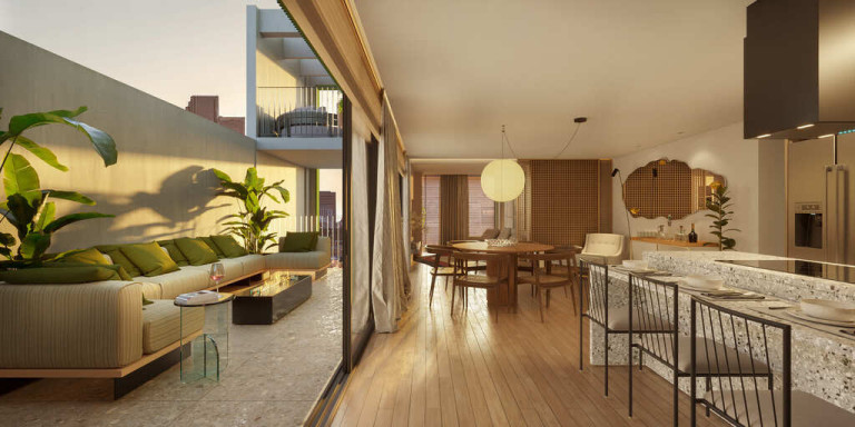 Imagem Apartamento com 1 Quarto à Venda, 65 m² em Sumaré - São Paulo Imagem Apartamento com 1 Quarto à Venda, 65 m² em Sumaré - São Paulo