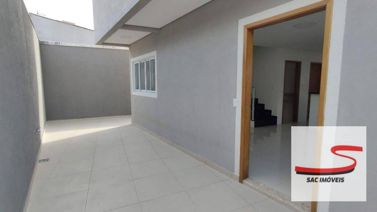 Imagem Sobrado com 3 Quartos à Venda, 100 m² em Vila Guilhermina - Praia Grande Imagem Sobrado com 3 Quartos à Venda, 100 m² em Vila Guilhermina - Praia Grande