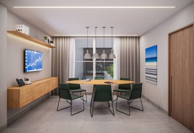Imagem Apartamento com 1 Quarto à Venda, 48 m² em Bela Vista - São Paulo Imagem Apartamento com 1 Quarto à Venda, 48 m² em Bela Vista - São Paulo