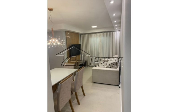 Imagem Apartamento com 3 Quartos à Venda, 73 m² em Monte Castelo - São José Dos Campos