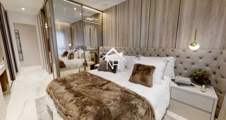 Imagem Apartamento com 3 Quartos à Venda, 131 m² em Vila Mariana - São Paulo