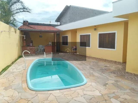 Imagem Casa com 3 Quartos à Venda, 100 m² em Nova Cerejeira - Atibaia