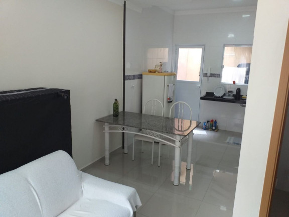 Casa com 2 Quartos à Venda, 63 m² em Maracanã - Praia Grande