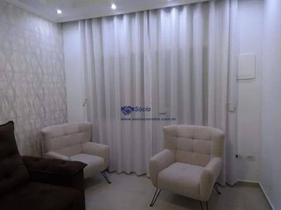Imagem Sobrado com 3 Quartos à Venda, 158 m² em Jardim Santa Clara - Guarulhos