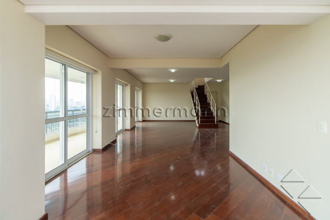 Imagem Cobertura com 4 Quartos à Venda, 700 m² em Chacara Santo Antonio - São Paulo