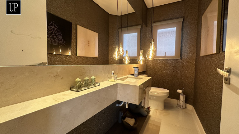 Imagem Casa com 4 Quartos à Venda, 450 m² em Alphaville - Santana De Parnaíba