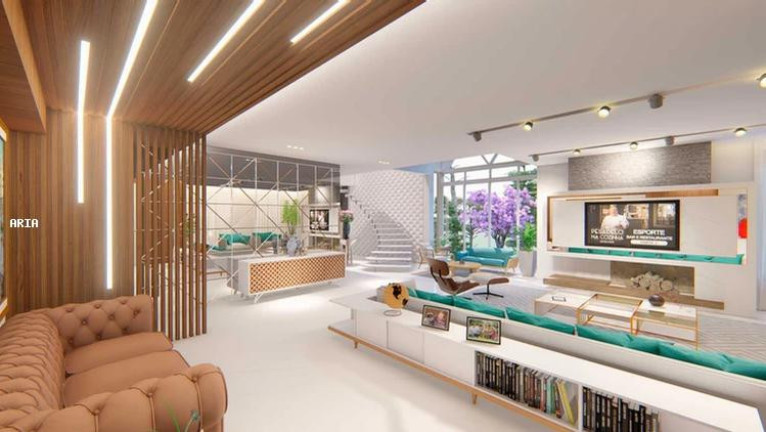Imagem Casa com 4 Quartos à Venda, 558 m² em Aspen Mountain - Gramado