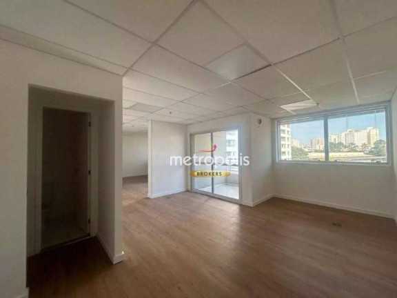 Imagem Sala Comercial para Alugar, 72 m² em Jardim Do Mar - São Bernardo Do Campo