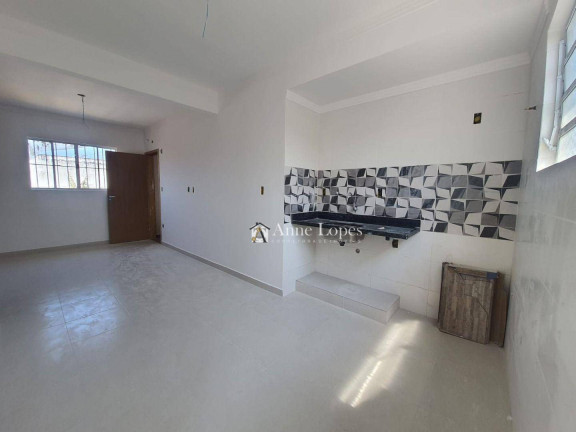 Imagem Casa com 2 Quartos à Venda, 45 m² em Catiapoã - São Vicente Imagem Casa com 2 Quartos à Venda, 45 m² em Catiapoã - São Vicente