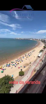 Imagem Apartamento com 4 Quartos à Venda, 192 m² em Praia Do Morro - Guarapari