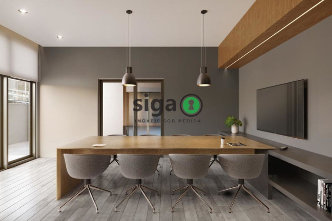 Imagem Apartamento com 4 Quartos à Venda, 168 m² em Brooklin - São Paulo Imagem Apartamento com 4 Quartos à Venda, 168 m² em Brooklin - São Paulo
