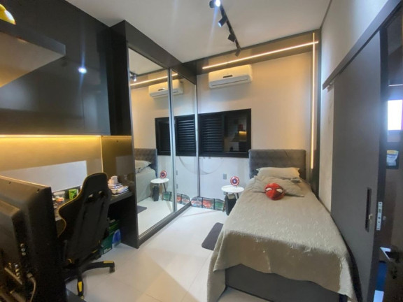 Casa de Condomínio com 3 Quartos à Venda, 354 m² em Residencial Jardim De Mônaco - Hortolândia