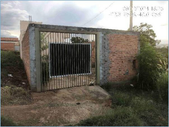Casa com 1 Quarto à Venda, 37 m² em Tangarás - Bauru