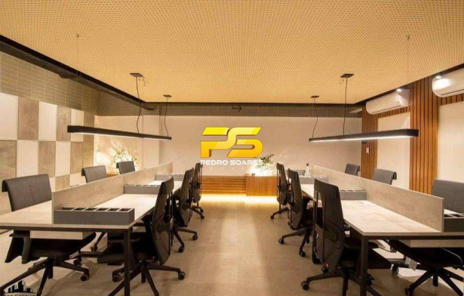 Sala Comercial à Venda, 2 m² em Cabo Branco - João Pessoa
