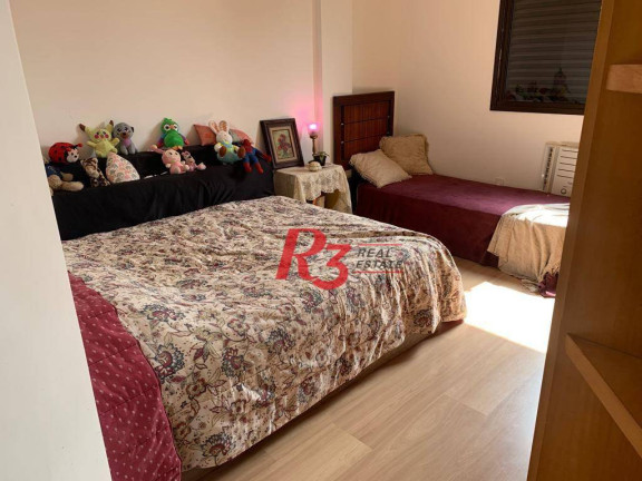 Imagem Apartamento com 1 Quarto à Venda, 61 m² em Embaré - Santos