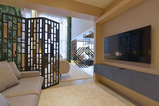 Imagem Apartamento com 4 Quartos à Venda, 215 m² em Parque Campolim - Sorocaba