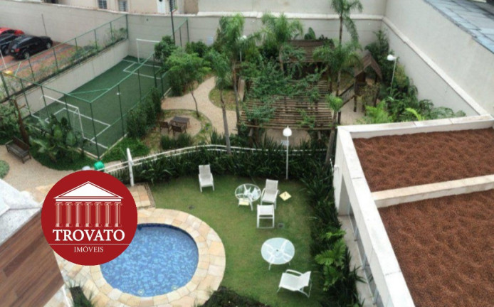 Imagem Apartamento com 2 Quartos à Venda, 59 m² em Barra Funda - São Paulo