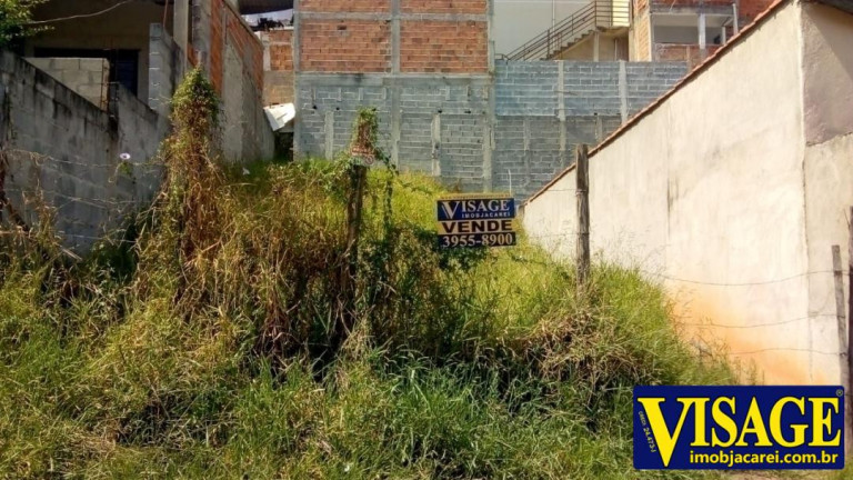 Terreno à Venda, 140 m² em Pq. Dos Principes - Jacareí