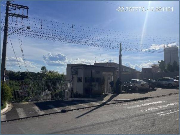 Apartamento com 2 Quartos à Venda, 44 m² em Monte Líbano - Piracicaba