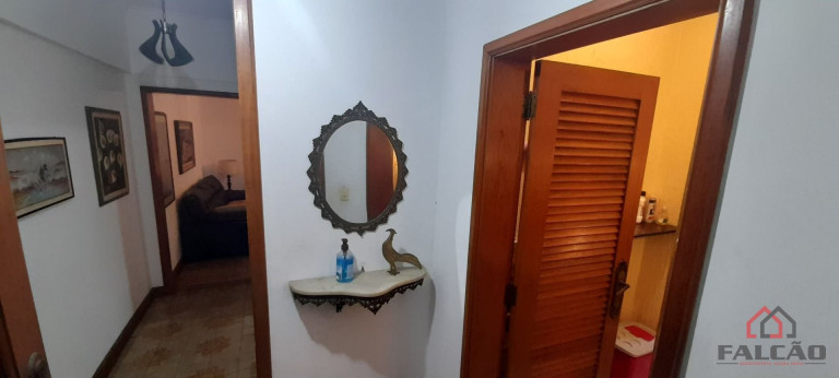 Imagem Apartamento com 3 Quartos à Venda, 120 m² em Itararé - São Vicente Imagem Apartamento com 3 Quartos à Venda, 120 m² em Itararé - São Vicente