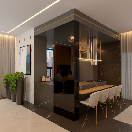 Imagem Apartamento com 4 Quartos à Venda, 258 m² em Meia Praia - Itapema