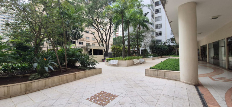 Imagem Apartamento com 2 Quartos à Venda, 110 m² em Higienópolis - São Paulo